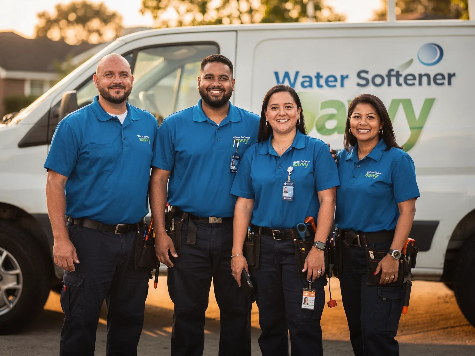 Water Softener Installation company in Salineno, TX