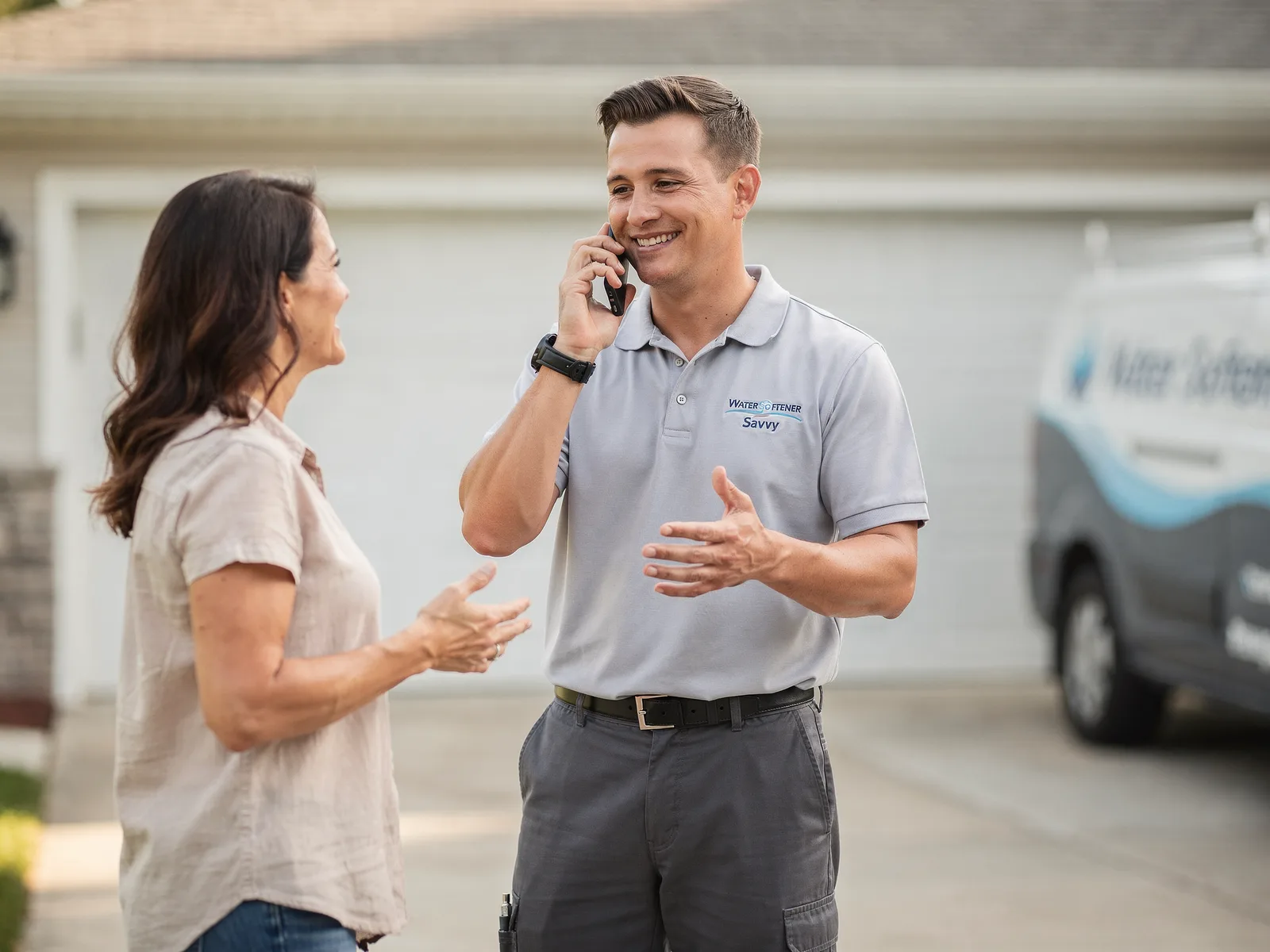 Water Softener Installation Salineno, TX FAQs